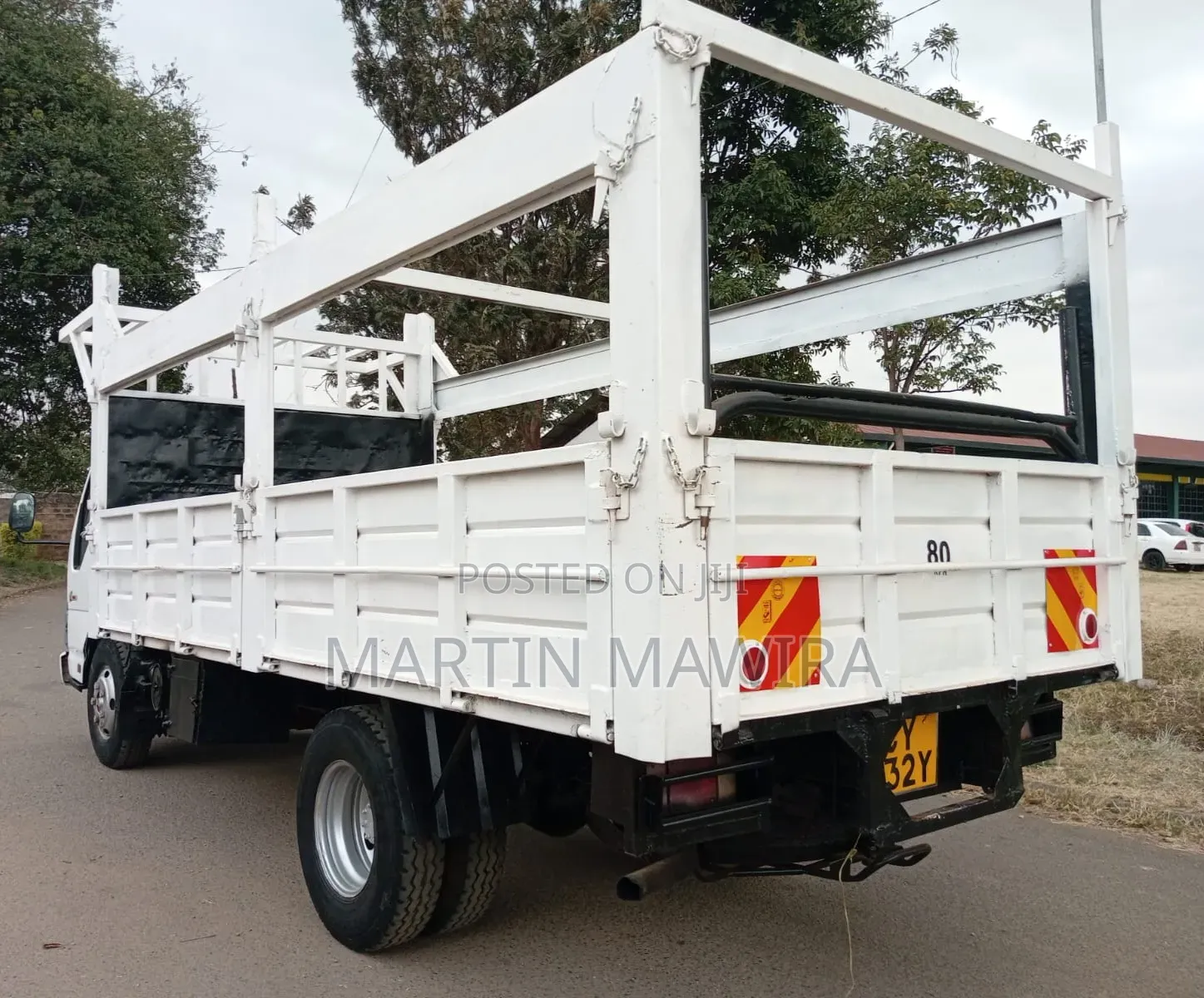NKR Isuzu Open