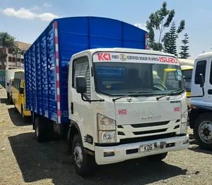 Isuzu NQR 2021 White