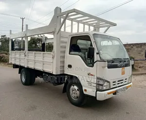 NKR Isuzu Open