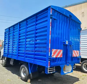 Isuzu NQR 2021 White