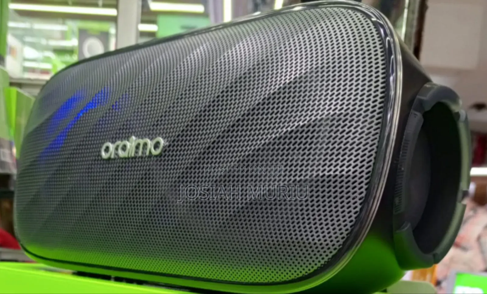 Oraimo Spacebox Pro 80w Wireless Speaker