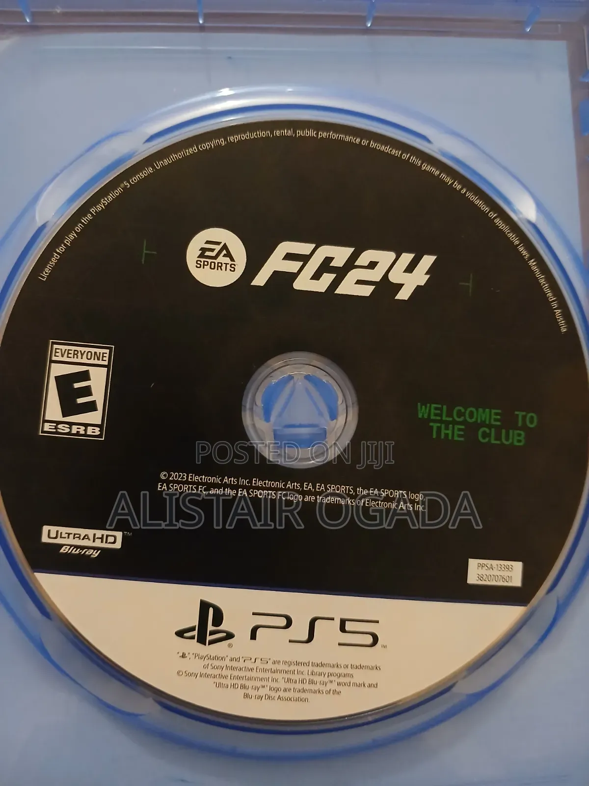 Fc24 used.Still Functioning Well