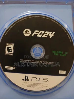 Fc24 used.Still Functioning Well