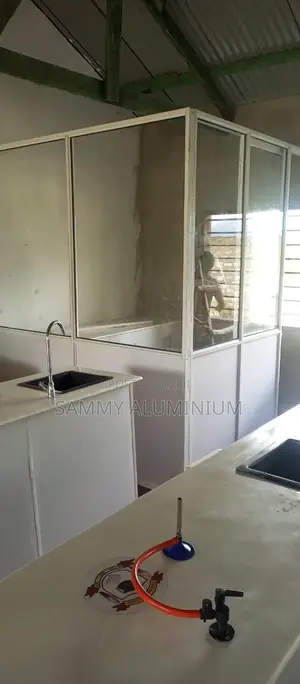 Your Trusted Aluminium Fabrication Partner