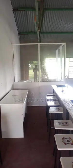 Your Trusted Aluminium Fabrication Partner