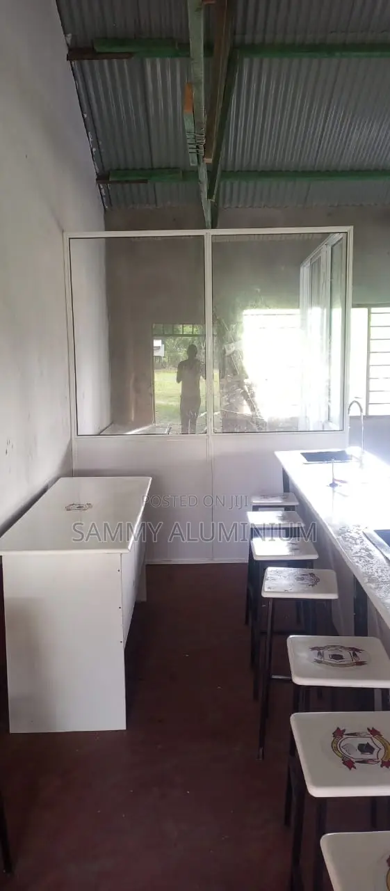Your Trusted Aluminium Fabrication Partner