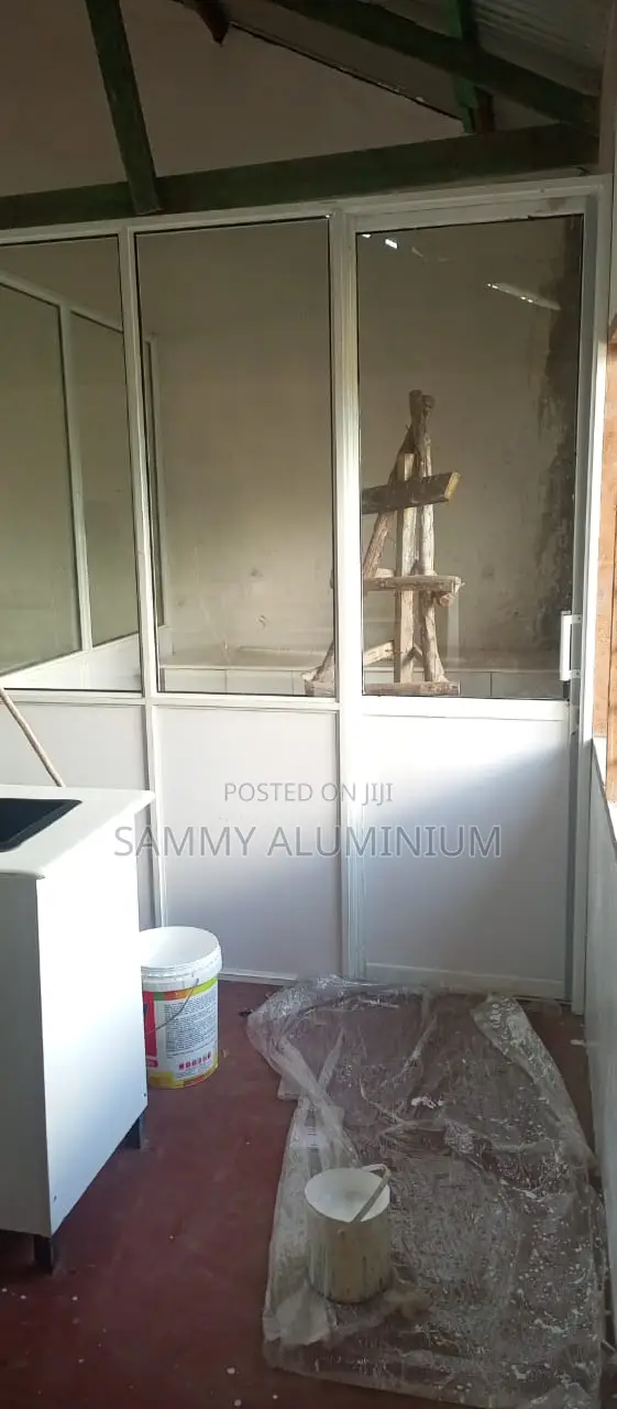 Your Trusted Aluminium Fabrication Partner
