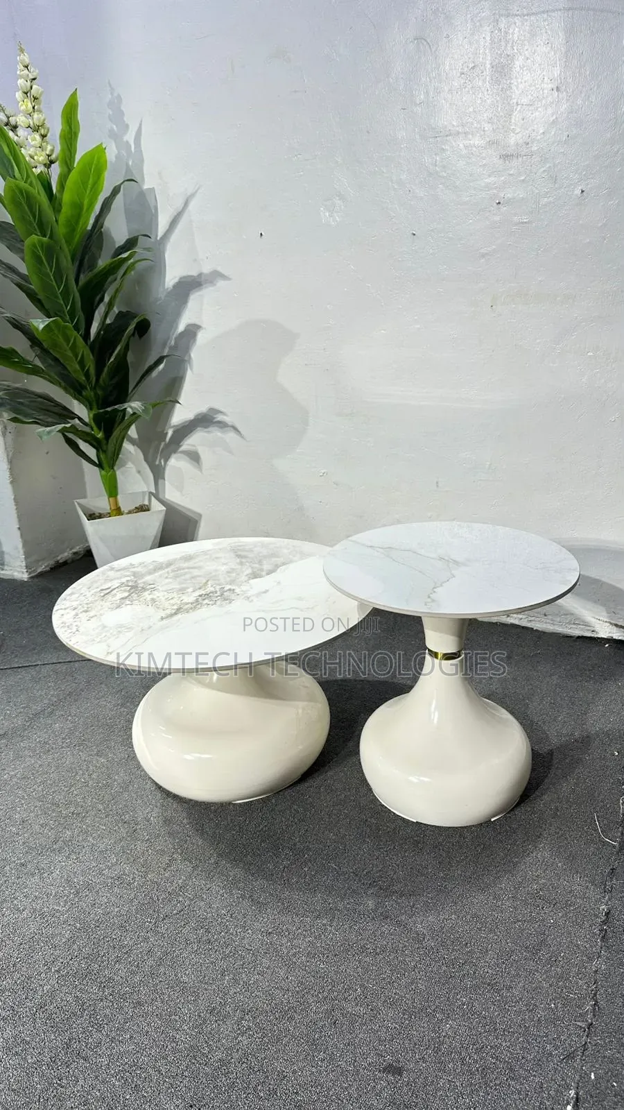 Nesting Coffee Tables