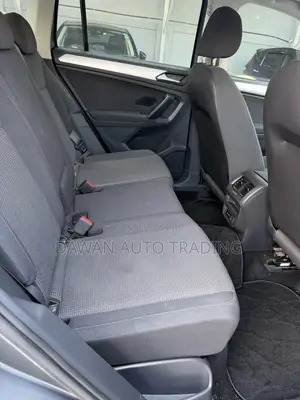 Volkswagen Tiguan 2019 Gray