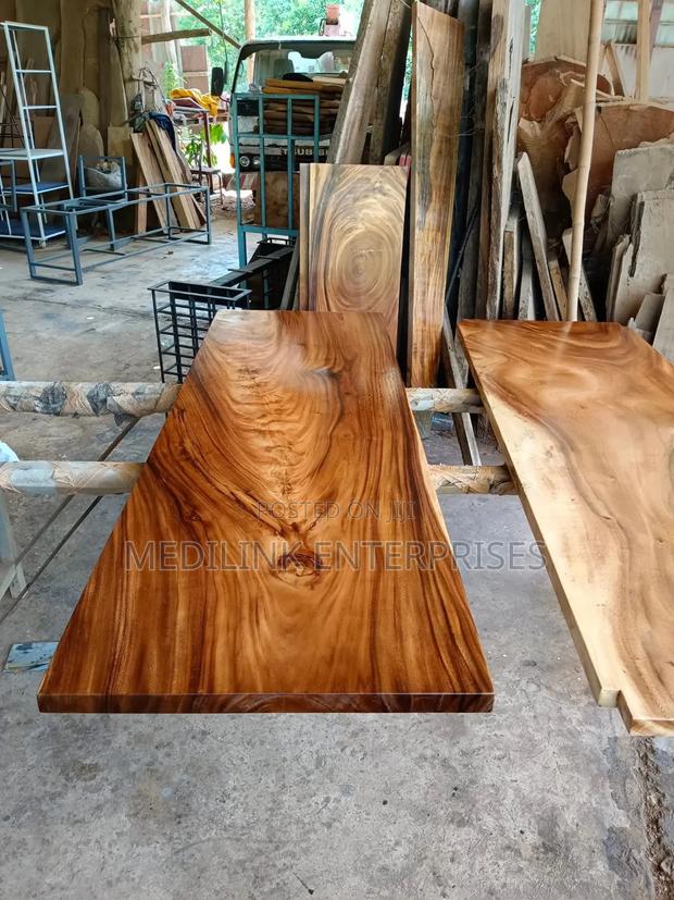 Trunk Decor Vanish Dinning Table Tops - thumbnail 2