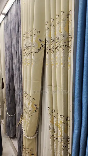 Gold Curtains and Sheers for Living Rooms