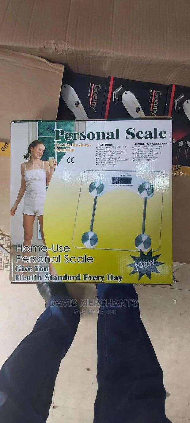Weight Monitoring Scale (Domestic) - thumbnail 2