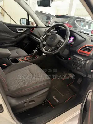 Subaru Forester Sport AWD 2020 White
