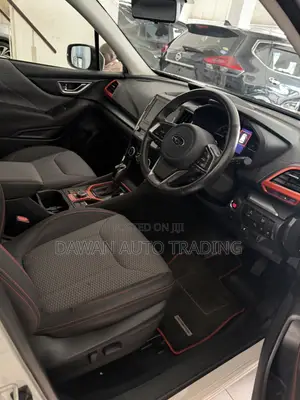 Subaru Forester Sport AWD 2020 White