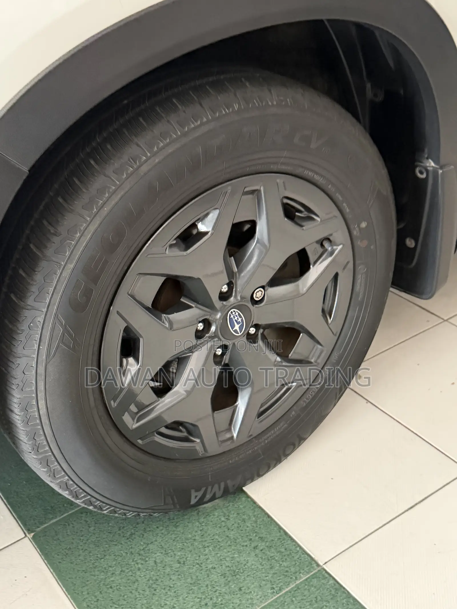 Subaru Forester Sport AWD 2020 White