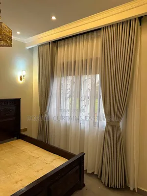 Blige Curtains and Sheers With Rings