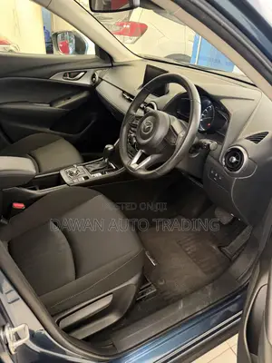 Mazda CX-3 2.0 Petrol 148hp AWD 2020 Blue