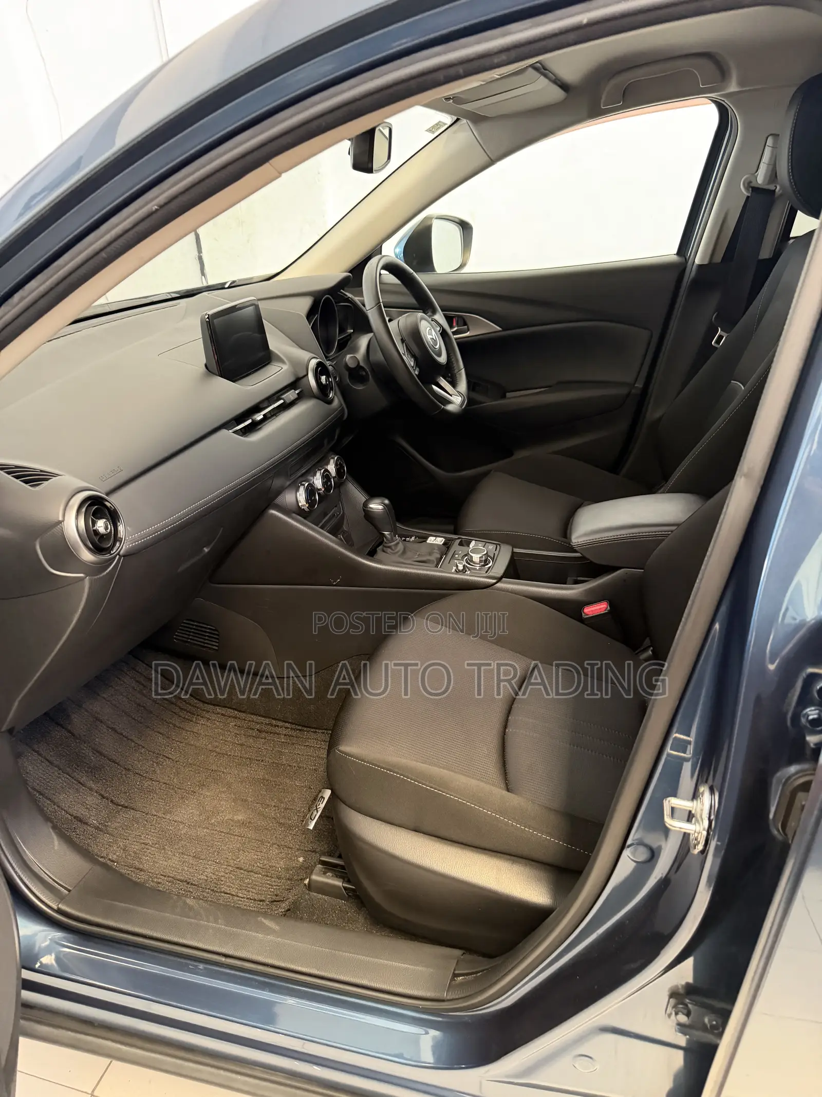 Mazda CX-3 2.0 Petrol 148hp AWD 2020 Blue