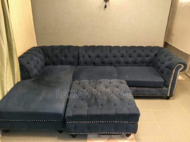 Sectional Couch - main view