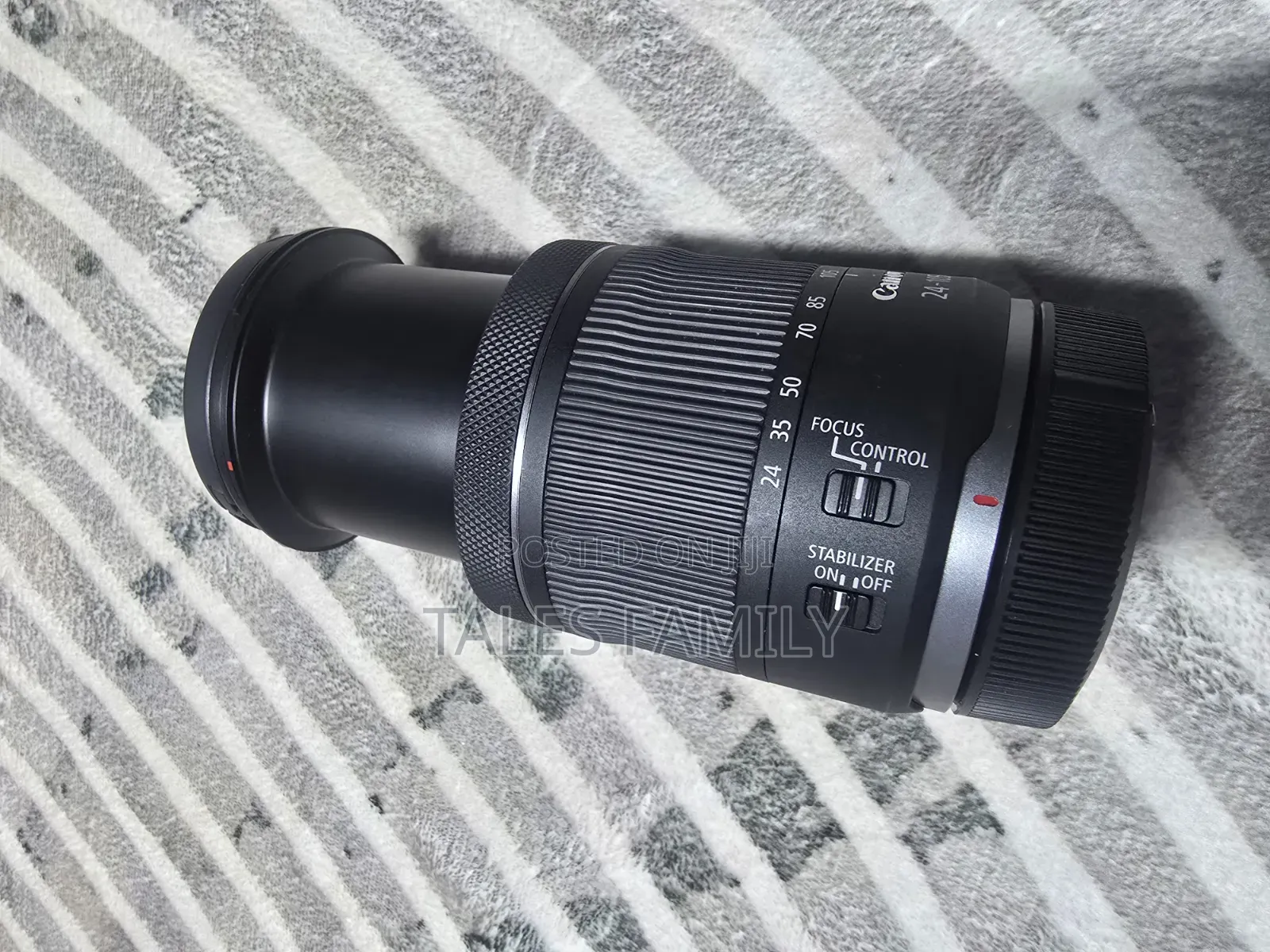 Camera Lens