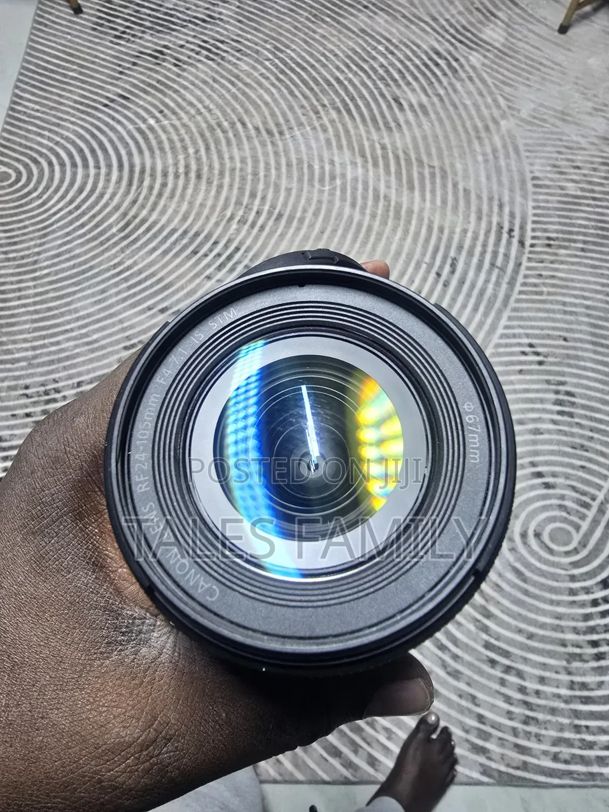 Camera Lens