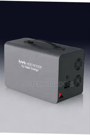 1kWh Vestwoods by Haier Energy Portable Power Station 500W Output