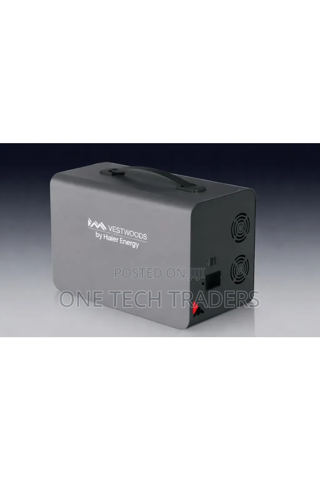 1kWh Vestwoods by Haier Energy Portable Power Station 500W Output
