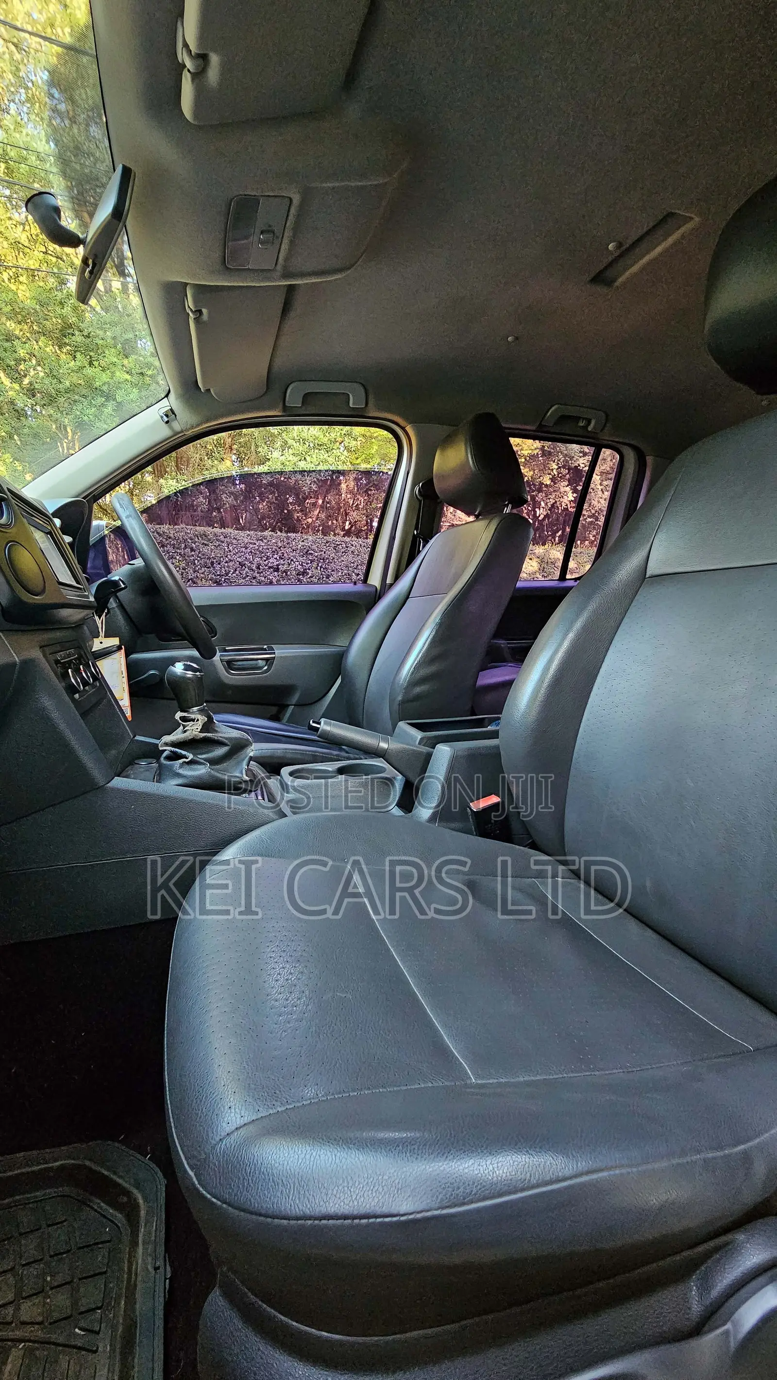 Volkswagen Amarok 2014 White