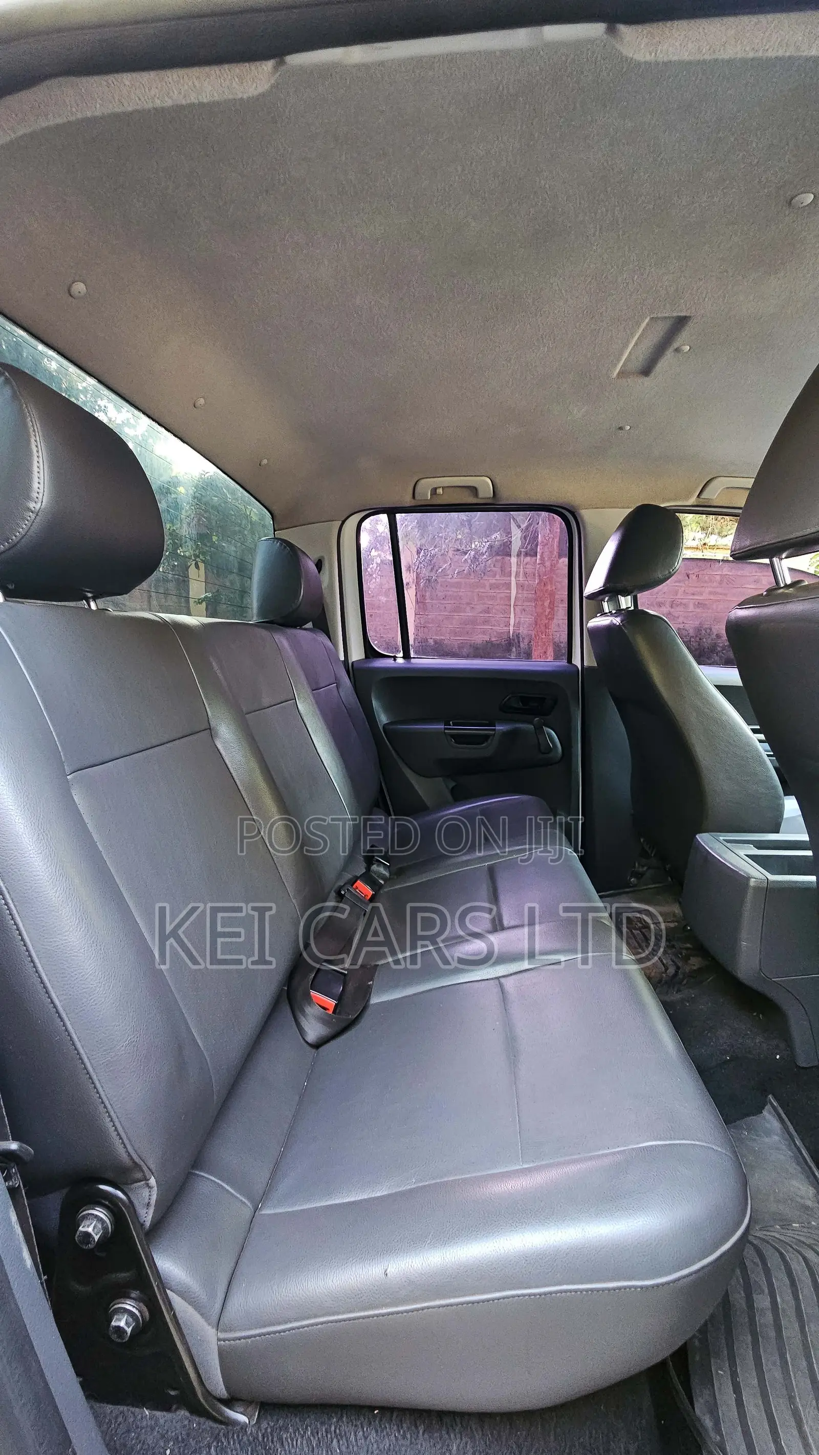 Volkswagen Amarok 2014 White