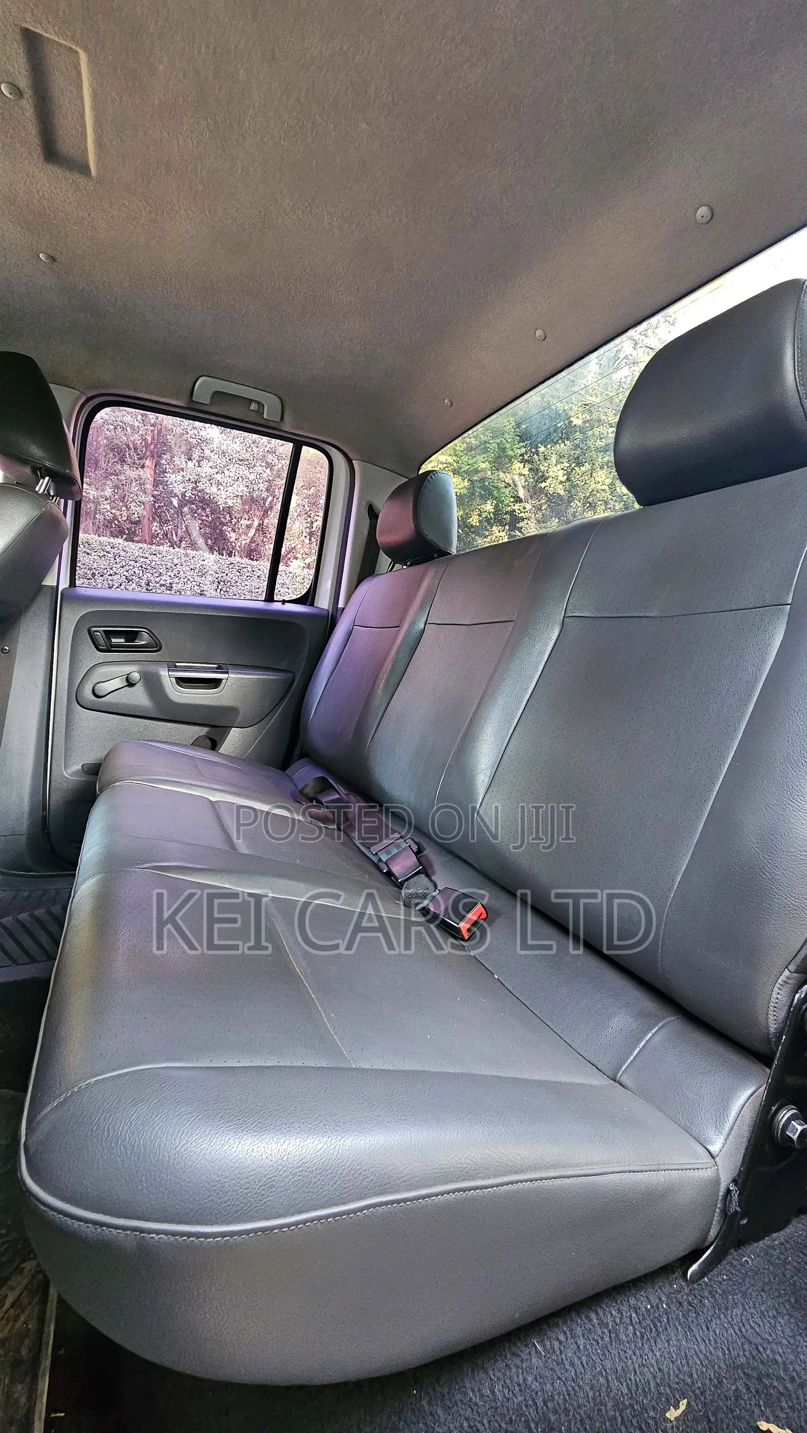 Volkswagen Amarok 2014 White