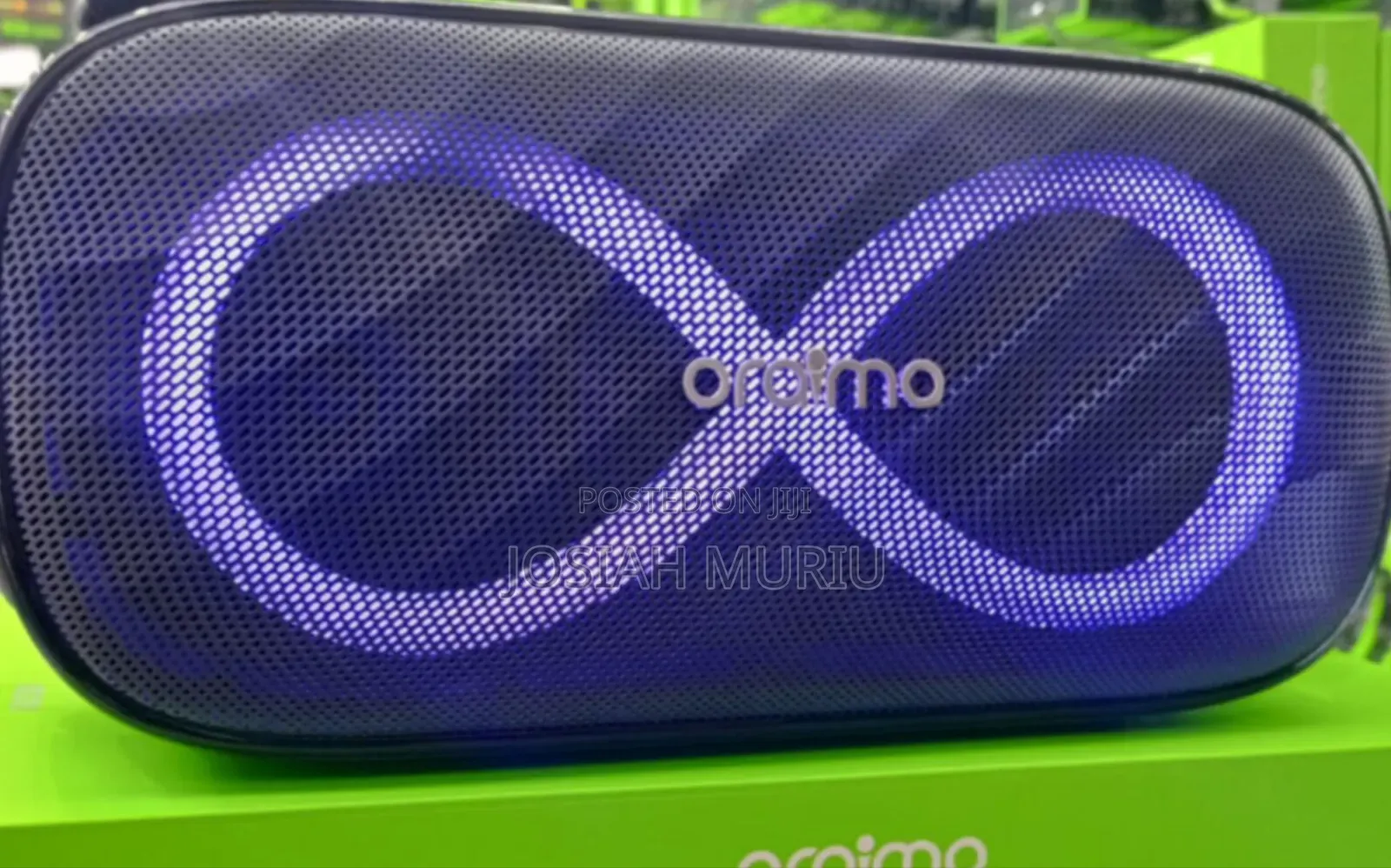 Multimedia 80w Oraimo Spacebox Speaker