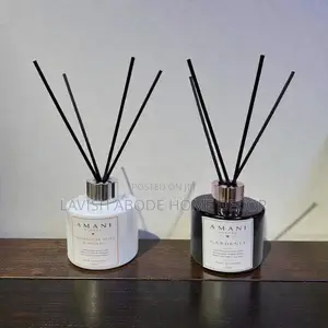 Amani Reed Diffuser 150ml – Luxury Home Fragrance