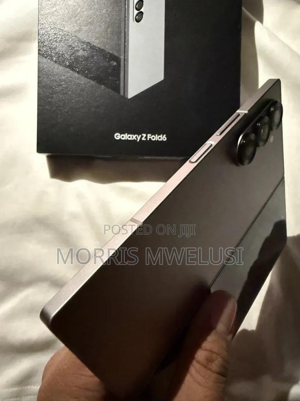 Samsung Galaxy Z Fold6 512 GB Silver - thumbnail 5