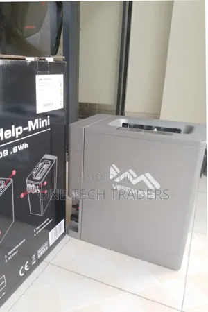 Vestwood Power Backup 2kwh Lithium Battery