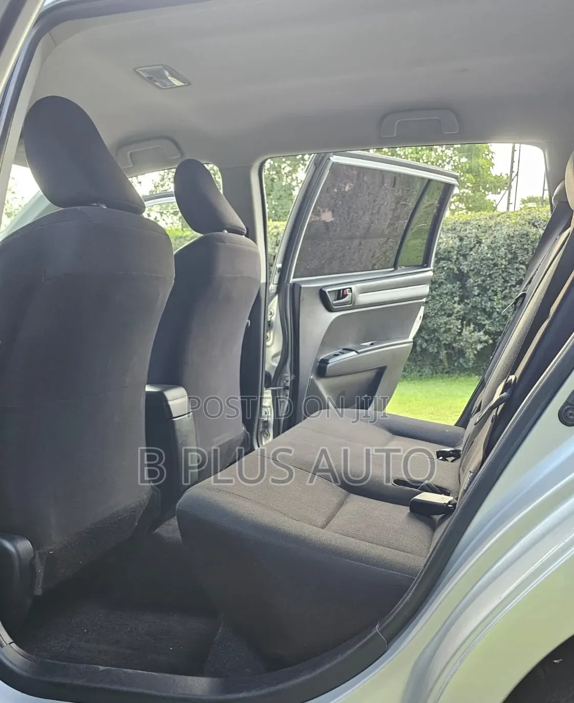 Toyota Corolla Fielder 2018 Silver