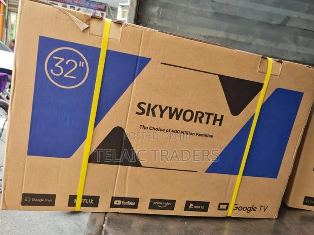 Skyworth 32 Inches Smart Android TV - thumbnail 2