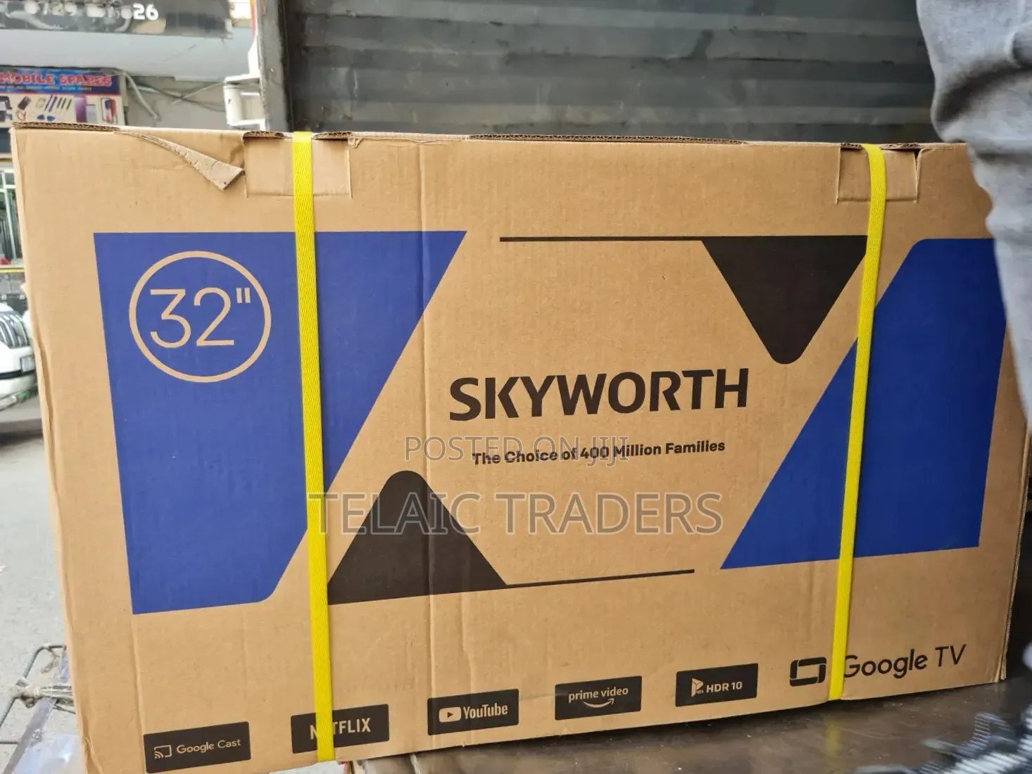 Skyworth 32 Inches Smart Android TV