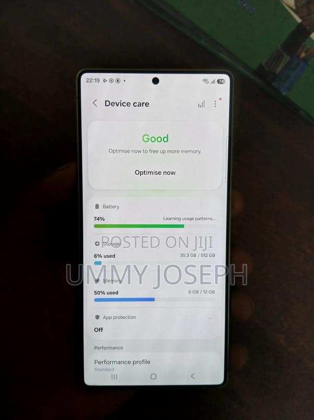 Samsung Galaxy S25 Ultra 512 GB Silver - thumbnail 3