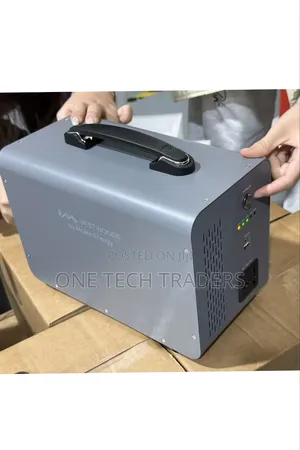 Vestwood Battery Backup
/ Power Station