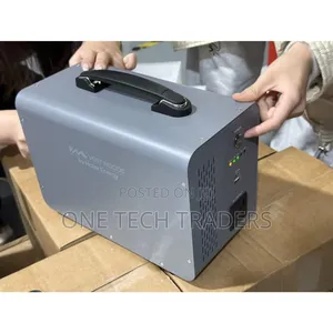 Vestwood Battery Backup
/ Power Station