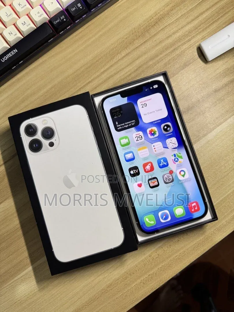 Apple iPhone 13 Pro Max 512 GB Gold