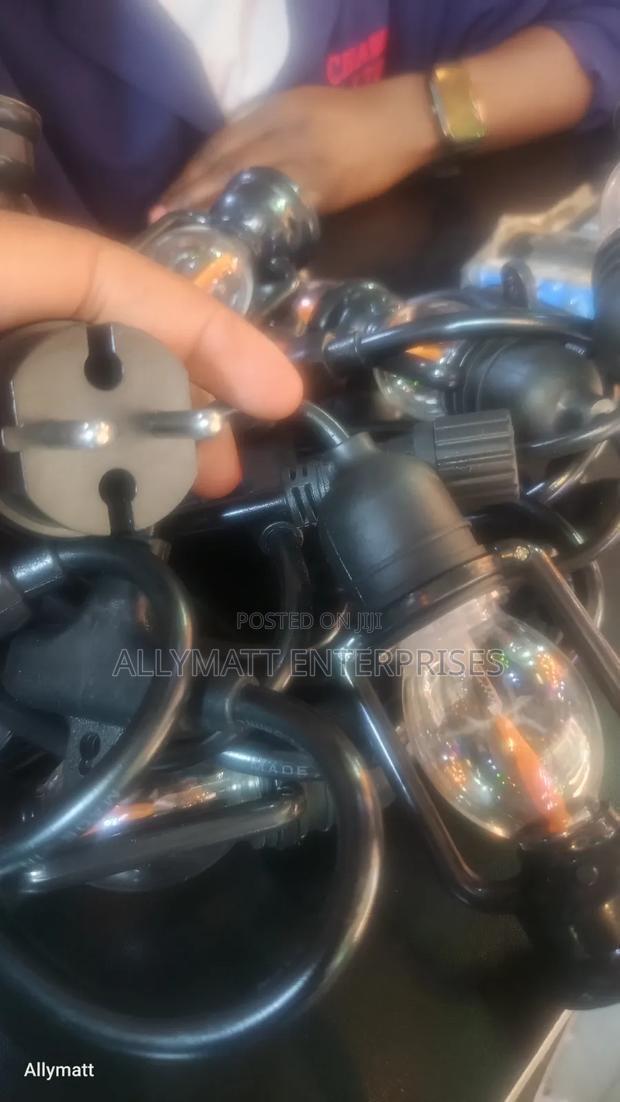 10m String Lights With Plug - thumbnail 2
