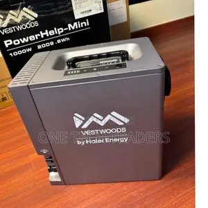 Vestwood Lithium Battery 2kwh / Power Station