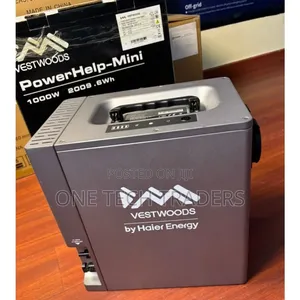 Vestwood Lithium Battery 2kwh / Power Station
