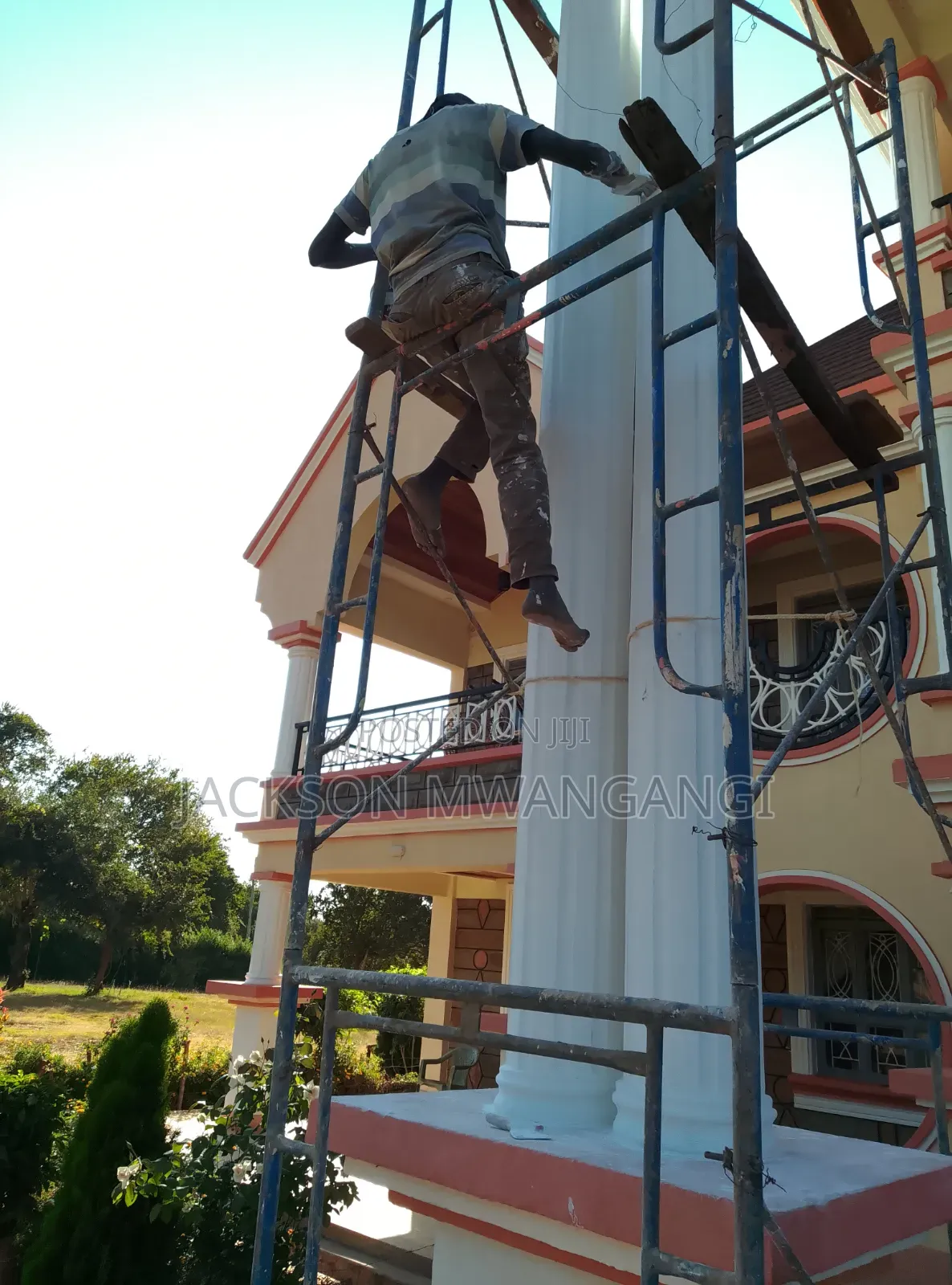 Gypsum Installation, Rough and Tough General House Painting