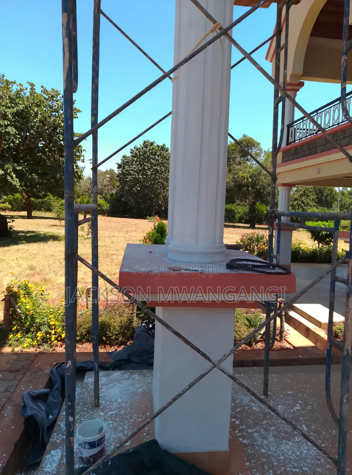Gypsum Installation, Rough and Tough General House Painting