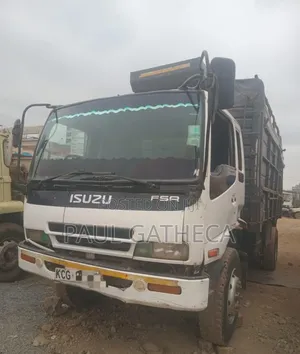 Isuzu FSR Local