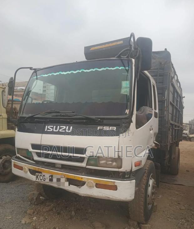 Isuzu FSR Local