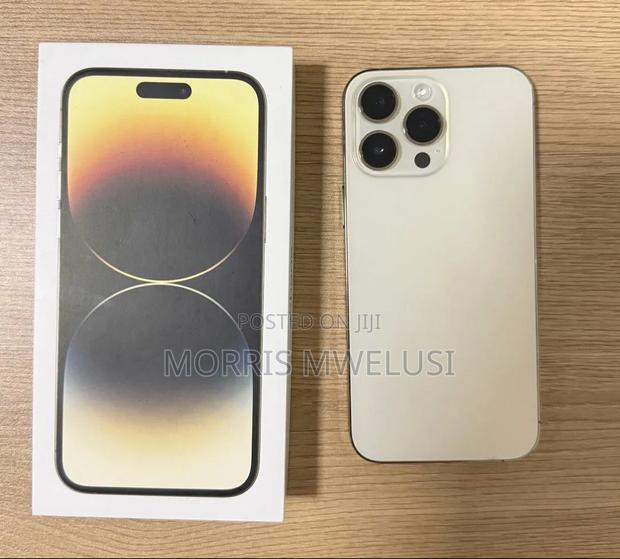 Apple iPhone 14 Pro Max 512 GB Gold