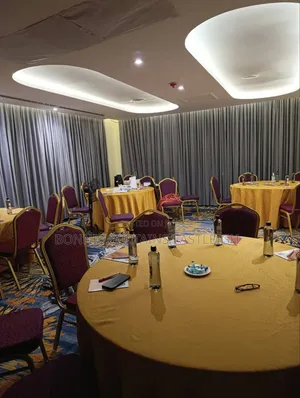 Grey/ Gold Curtains With Rings and White Sheers